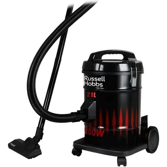 Russell Hobbs 2200W Heavy Duty Drum Vacuum Cleaner