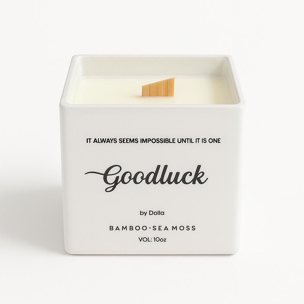 Scented Candles By Dola