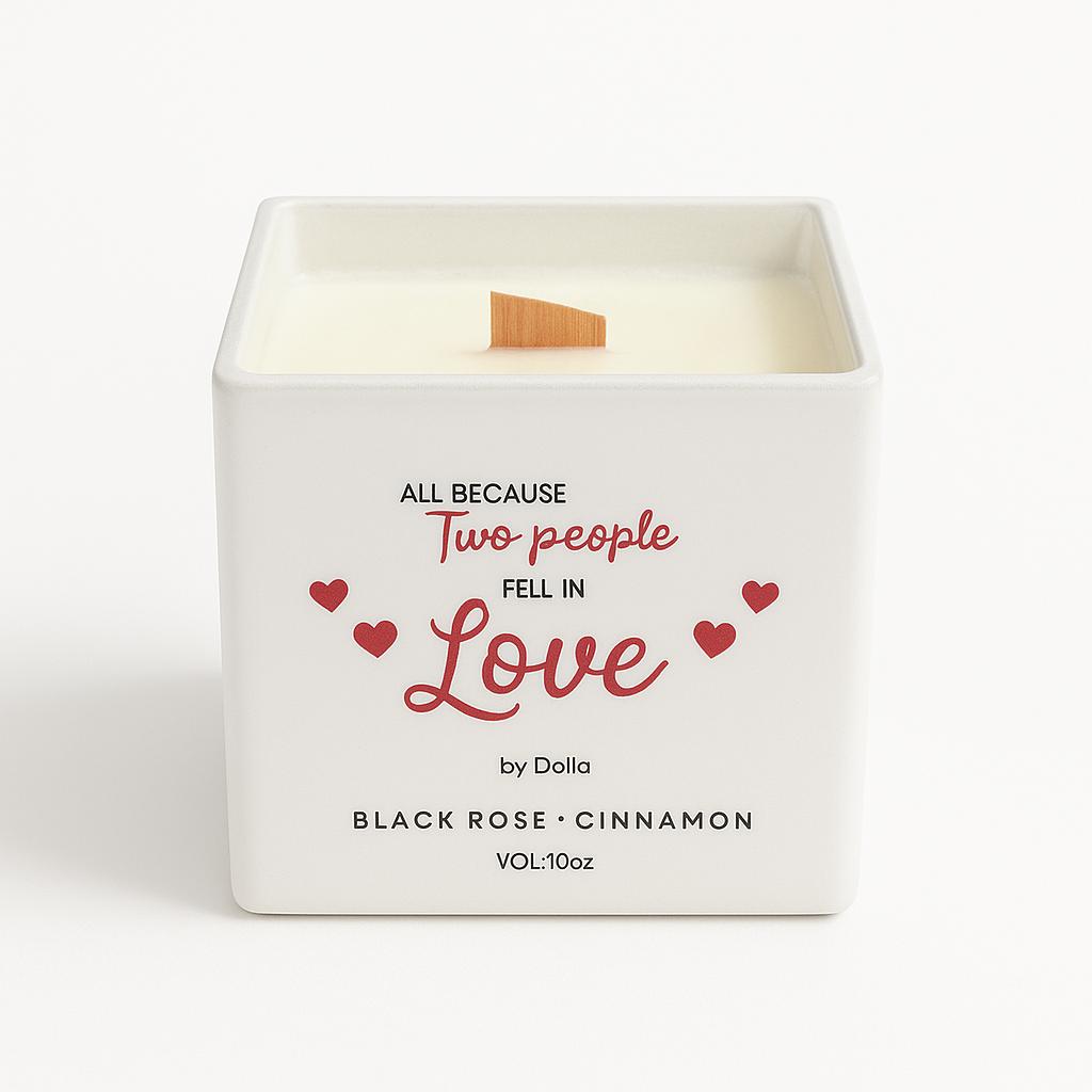 Scented Candles By Dola