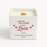 Scented Candles By Dola