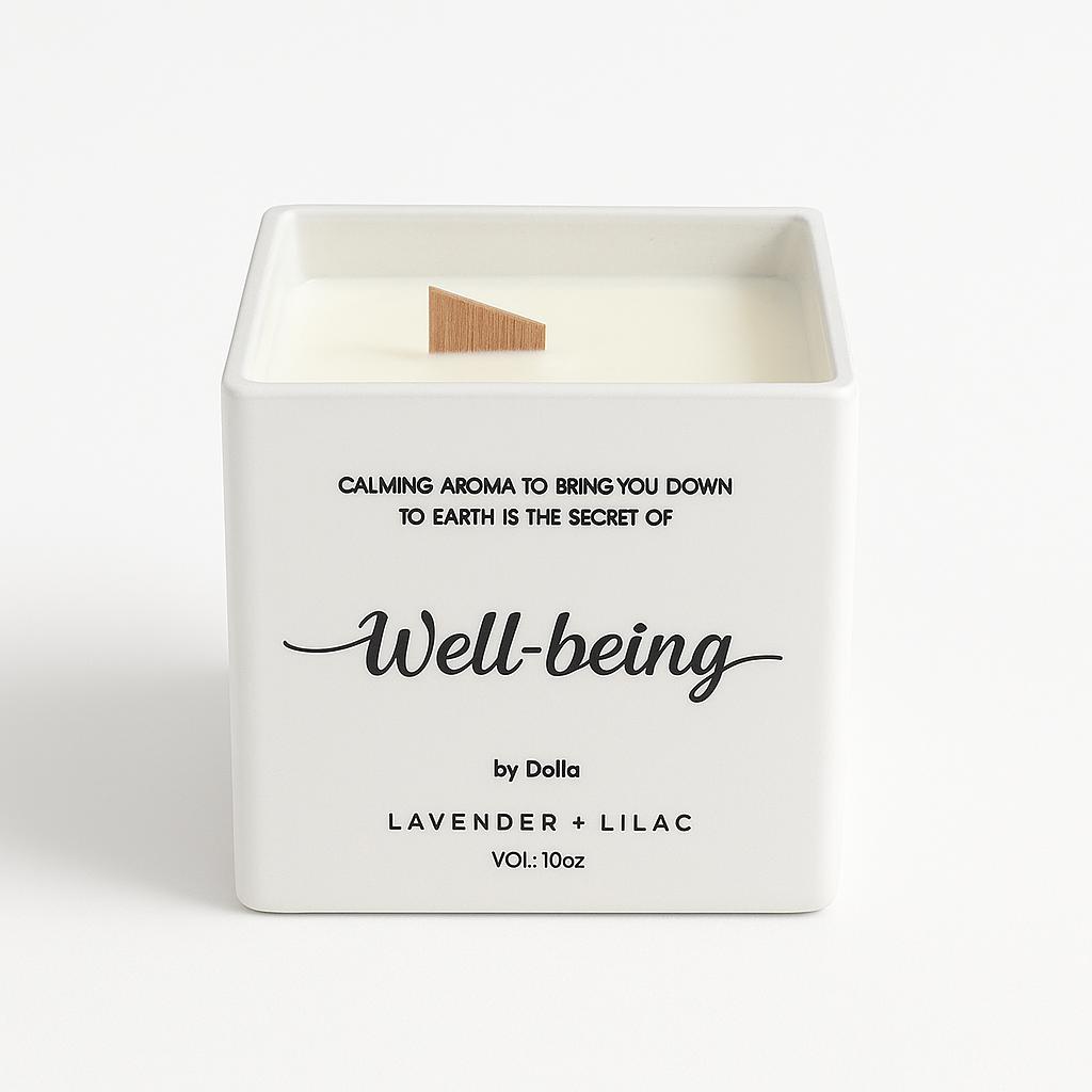 Scented Candles By Dola