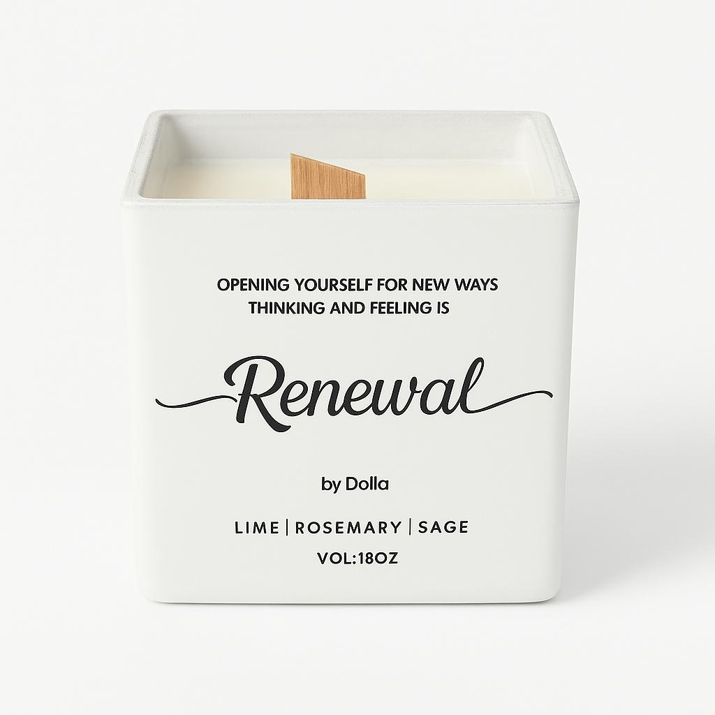 Scented Candles By Dola