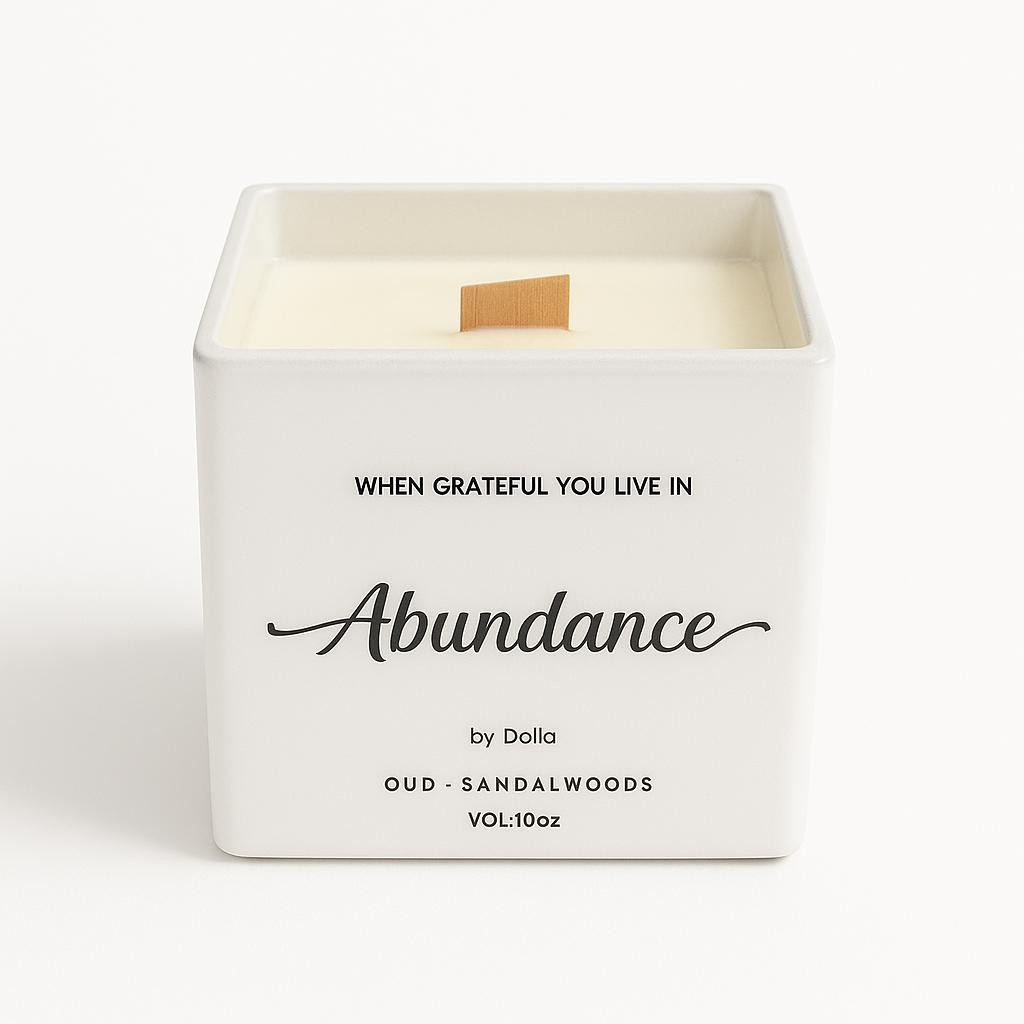 Scented Candles By Dola