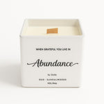 Scented Candles By Dola