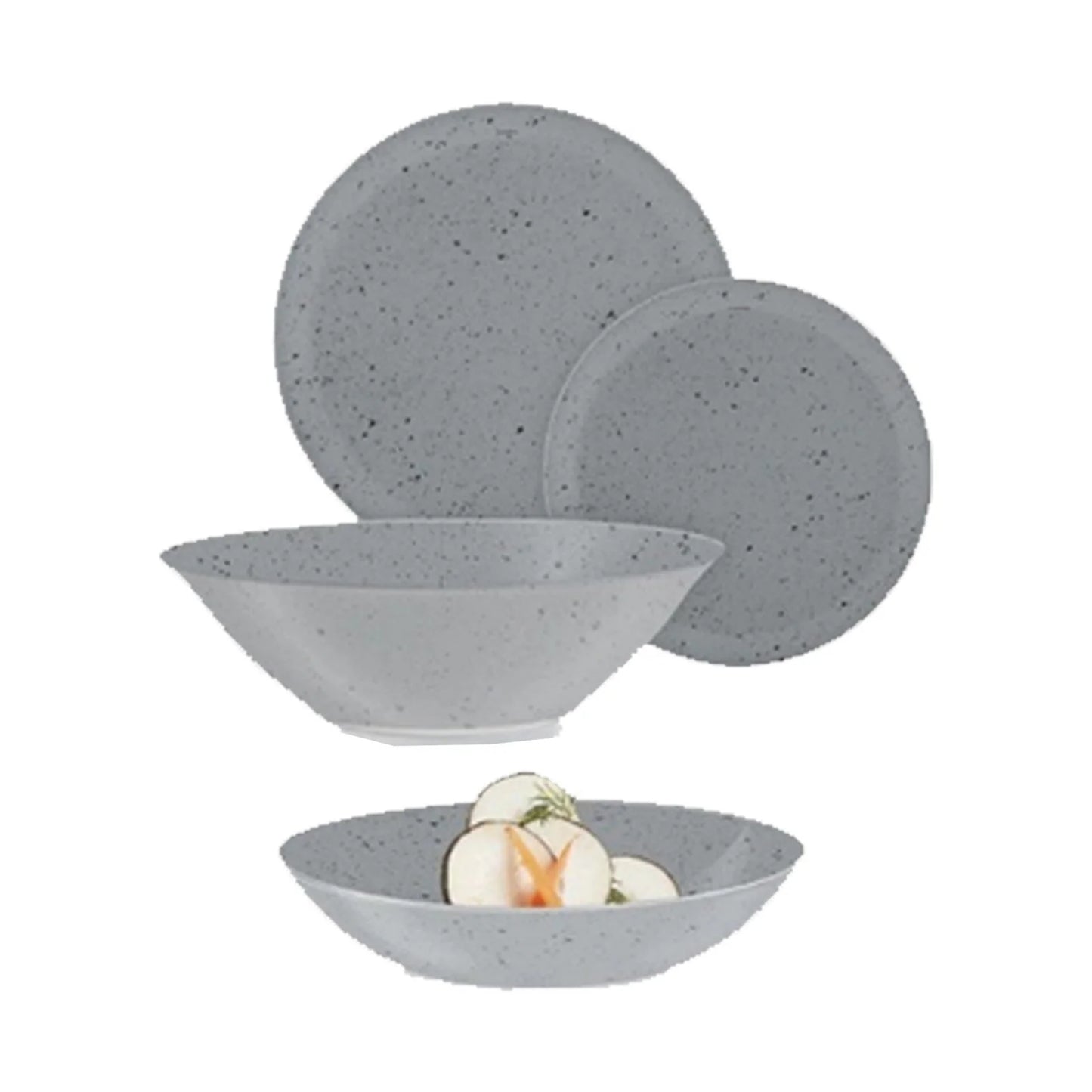Simply Ingmar 19 Pcs Dinner Set