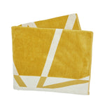 Sumi Bath Towel Ochre