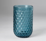 Sunset Vibe Colorful Glasses - 6 Pcs Large