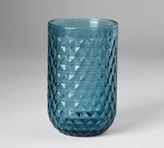 Sunset Vibe Colorful Glasses - 6 Pcs Large