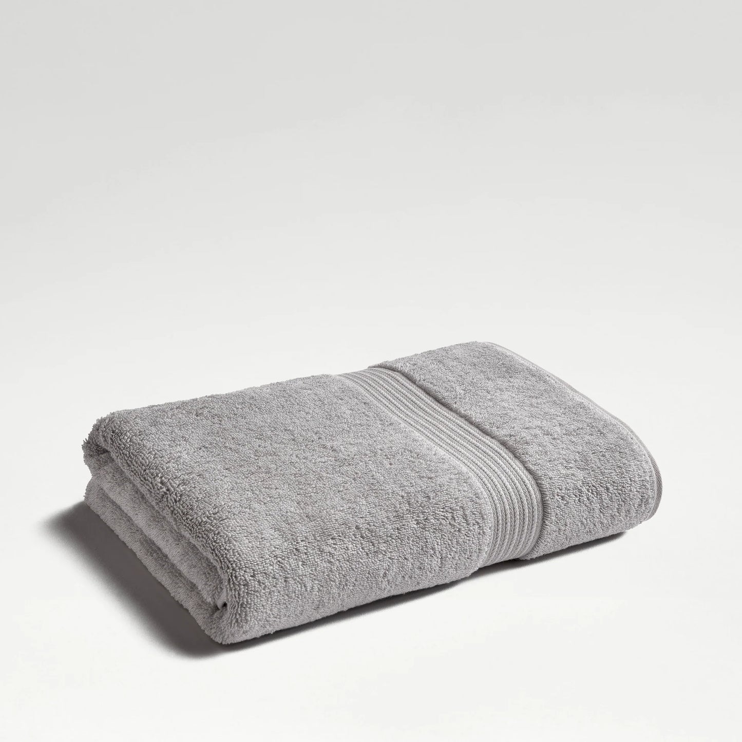 Supreme Bath Towels Silver