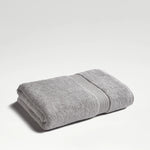 Supreme Bath Towels Silver