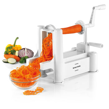 Salter Spiralizer