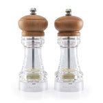 Salter Beech Salt & Pepper Wood Mill Set