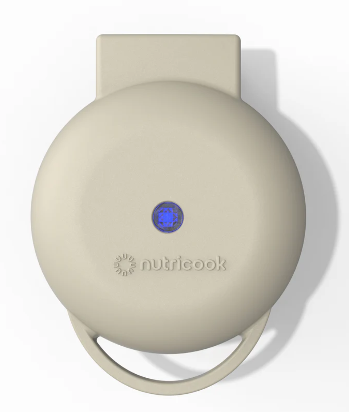 NUTRICOOK MINI WAFFLE MAKER