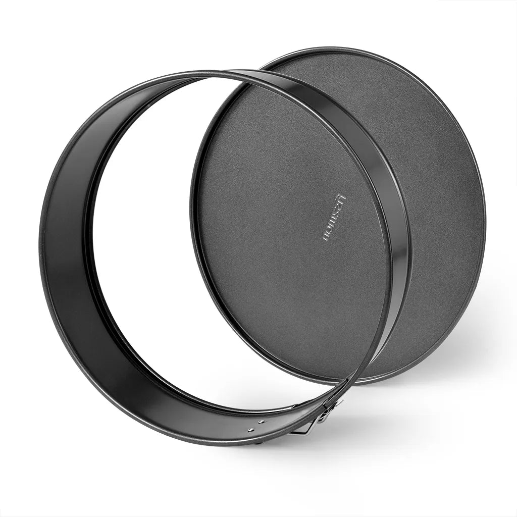 Fissman Springform Pan Dark-Grey - Carbon Steel Non-Stick