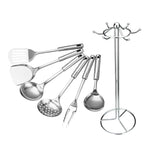Stainless Steel Kitchen Tool Set 7Pcs