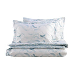 Sway Uk Duvet Cover & Pillowcase Set Mineral