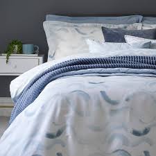 Sway Uk Duvet Cover & Pillowcase Set Mineral