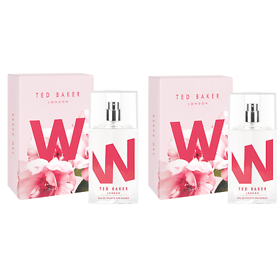 Ted Baker W Eau De Toilette 75M