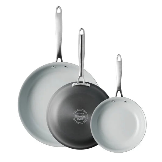 Tramontina Fry Pan - 3Pc