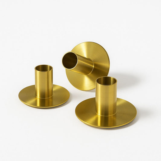 Twinkle Light Candle Holder - 4Cm