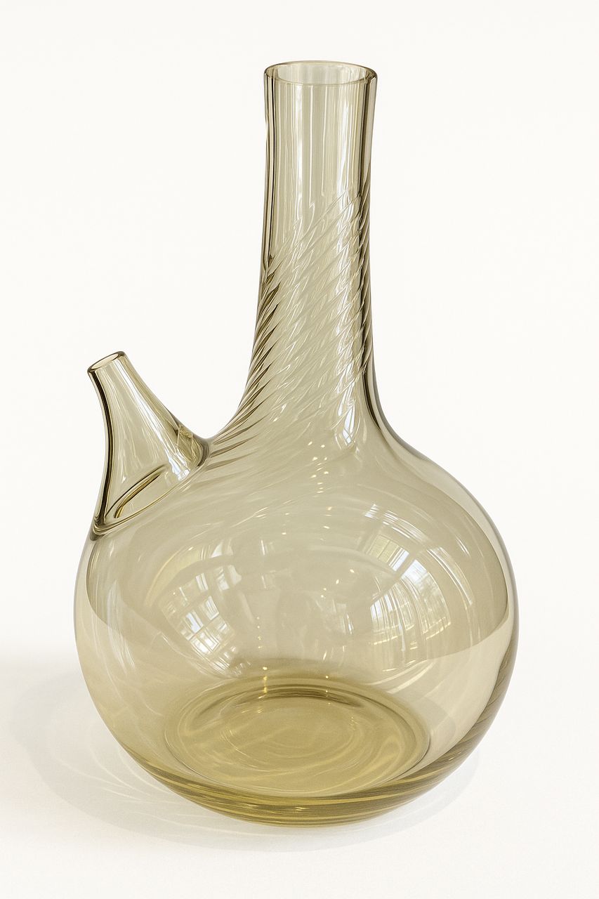 Twisted Ibrik - 1000Ml