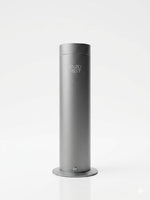 ENZO MISTS Silver and Black
