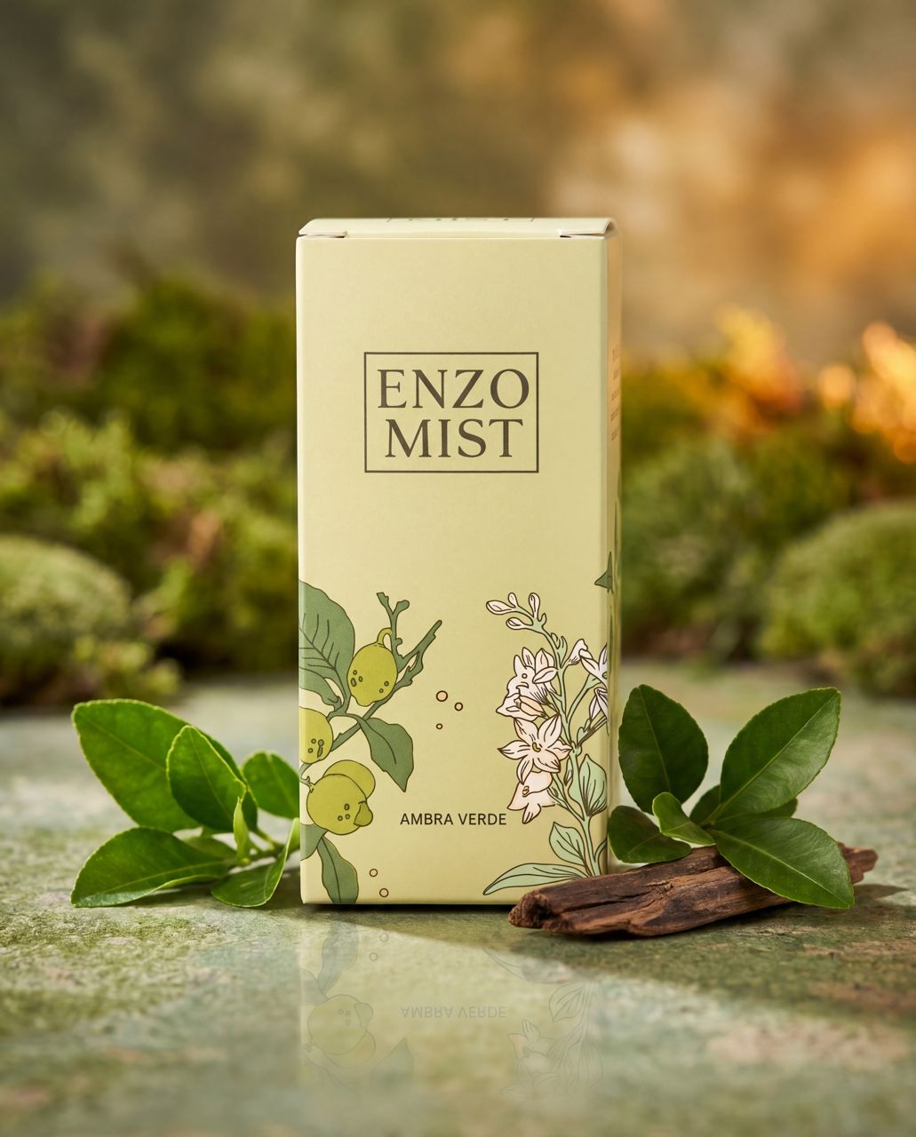 Enzo Mist fragrance diffusers