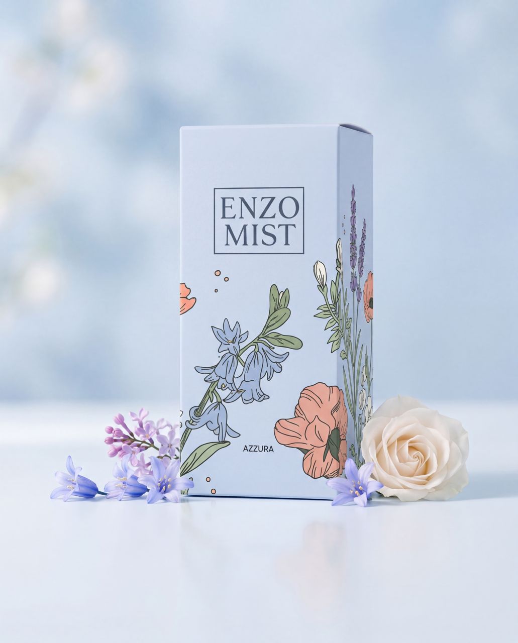 Enzo Mist fragrance diffusers