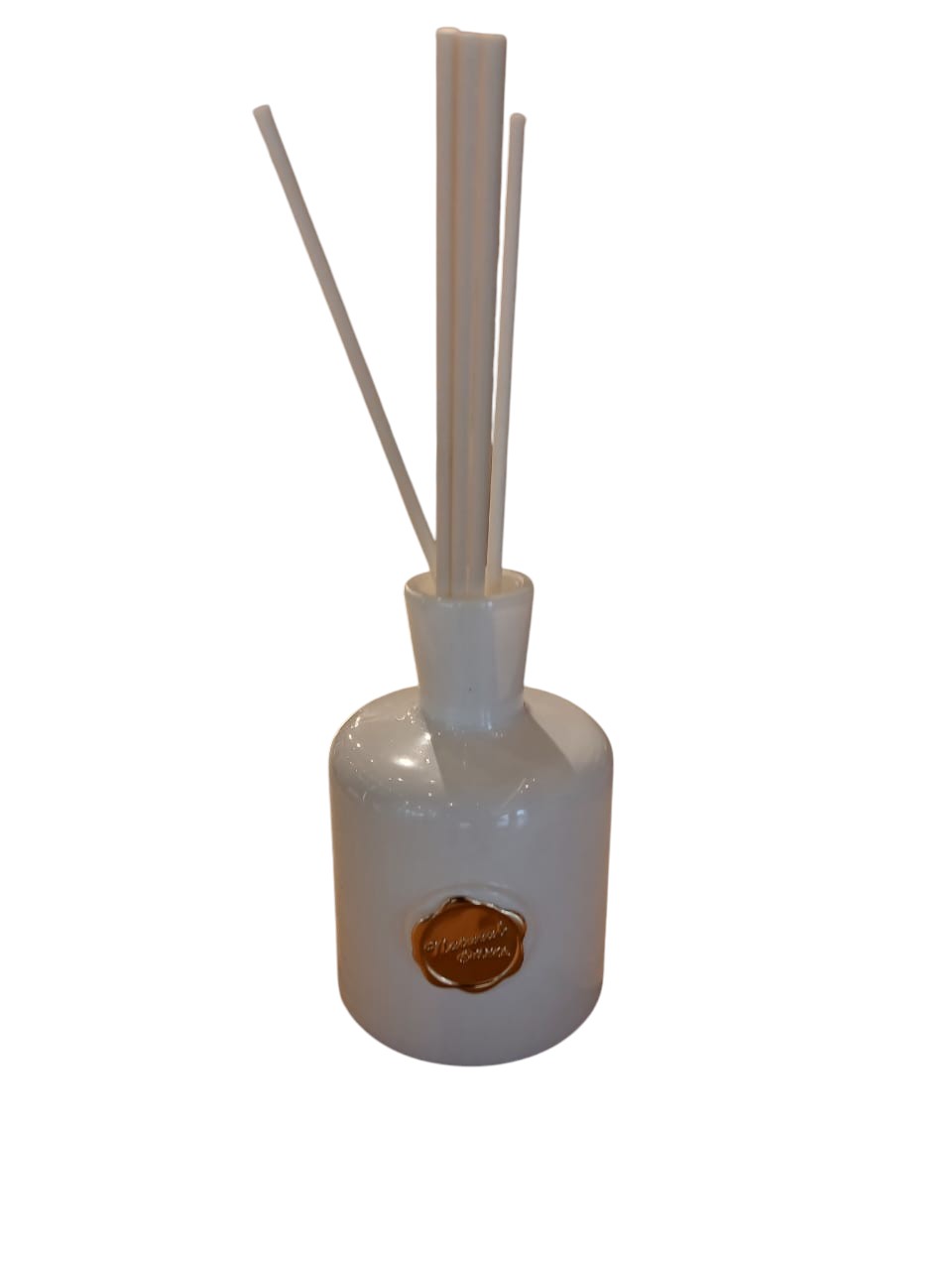 Gardenia Glass Jar Refill