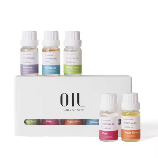 Essential Oil Box Mixed - 10Ml