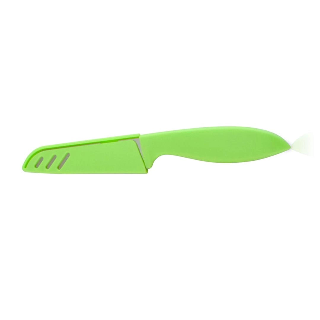 Fissman Stainless Steel Utility Knife W/Sheath