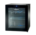 Kenwood Beverage Cooler 12 Bottles Wine Cooler Refrigerator