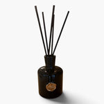 Amber Allure Reed Diffuser Glass Jar